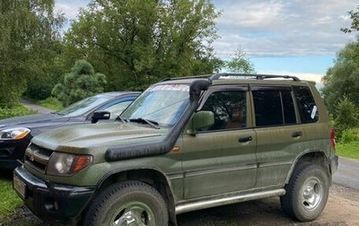 Mitsubishi Pajero Pinin, 2002 год, 800 000 рублей, 1 фотография