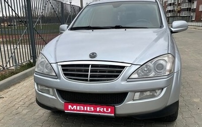 SsangYong Kyron I, 2011 год, 690 000 рублей, 1 фотография