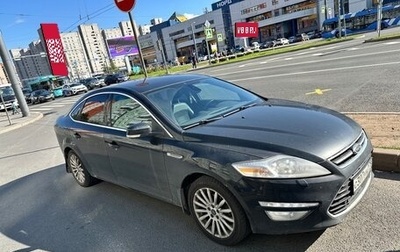 Ford Mondeo IV, 2014 год, 820 000 рублей, 1 фотография