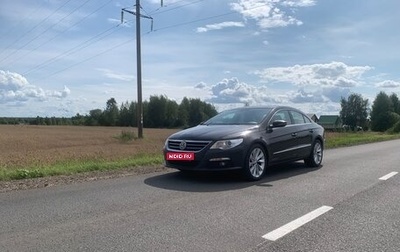 Volkswagen Passat CC I рестайлинг, 2008 год, 865 000 рублей, 1 фотография
