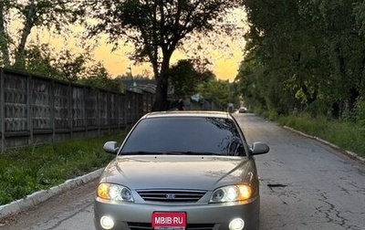 KIA Spectra II (LD), 2007 год, 350 000 рублей, 1 фотография