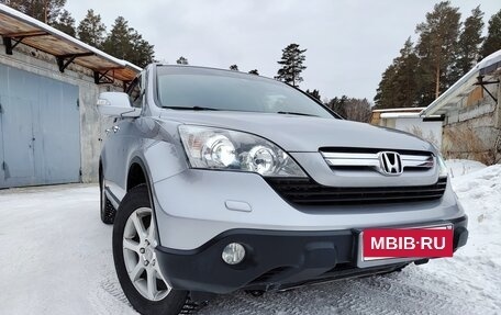Honda CR-V III рестайлинг, 2008 год, 2 070 000 рублей, 1 фотография