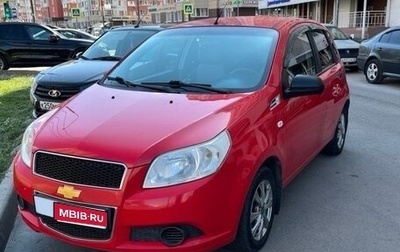 Chevrolet Aveo III, 2010 год, 430 000 рублей, 1 фотография