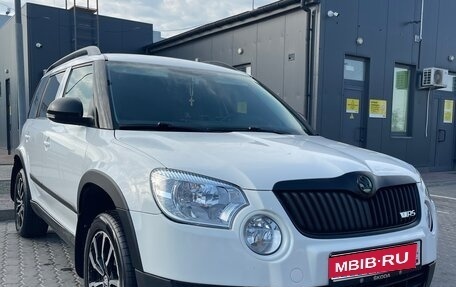 Skoda Yeti I рестайлинг, 2013 год, 1 250 000 рублей, 1 фотография
