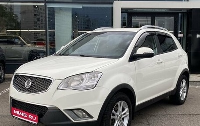 SsangYong Actyon II рестайлинг, 2011 год, 749 000 рублей, 1 фотография