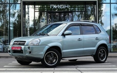 Hyundai Tucson III, 2007 год, 850 000 рублей, 1 фотография