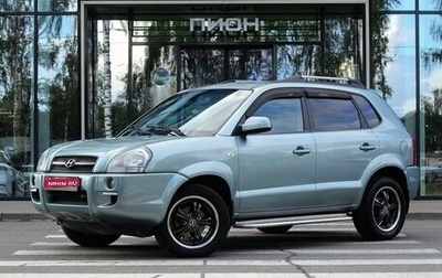 Hyundai Tucson III, 2007 год, 850 000 рублей, 1 фотография