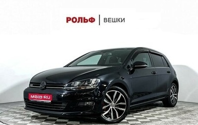 Volkswagen Golf VII, 2013 год, 997 000 рублей, 1 фотография