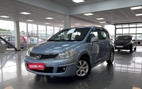 Nissan Tiida, 2010 год, 745 000 рублей, 1 фотография