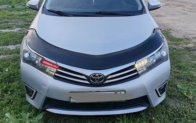 Toyota Corolla, 2013 год, 1 400 000 рублей, 1 фотография