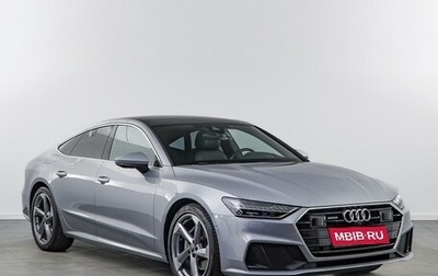 Audi A7, 2022 год, 9 030 213 рублей, 1 фотография
