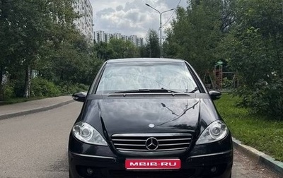 Mercedes-Benz A-Класс, 2008 год, 720 000 рублей, 1 фотография
