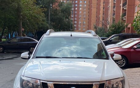Nissan Terrano III, 2017 год, 1 350 000 рублей, 1 фотография