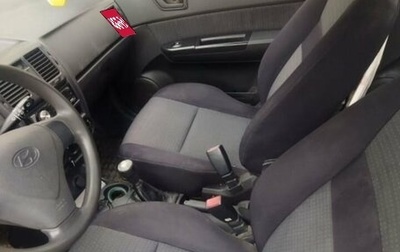 Hyundai Getz I рестайлинг, 2010 год, 350 000 рублей, 1 фотография