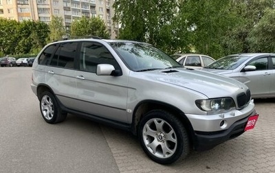 BMW X5, 2002 год, 800 000 рублей, 1 фотография