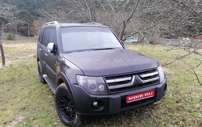 Mitsubishi Pajero IV, 2007 год, 1 380 000 рублей, 1 фотография