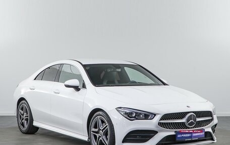 Mercedes-Benz CLA, 2020 год, 2 998 888 рублей, 1 фотография