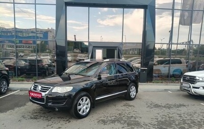 Volkswagen Touareg III, 2007 год, 890 000 рублей, 1 фотография