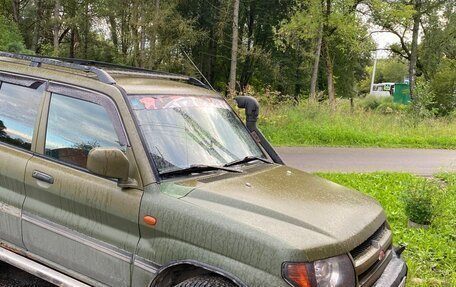 Mitsubishi Pajero Pinin, 2002 год, 800 000 рублей, 2 фотография