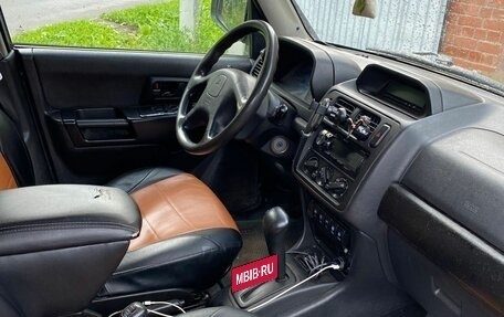 Mitsubishi Pajero Pinin, 2002 год, 800 000 рублей, 3 фотография