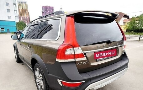 Volvo XC70 II рестайлинг, 2014 год, 2 390 000 рублей, 5 фотография