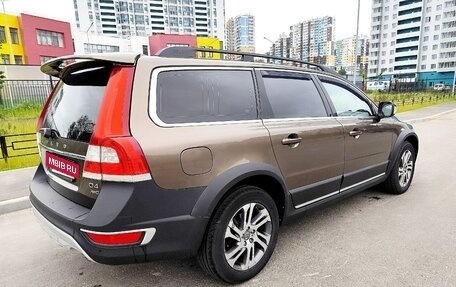 Volvo XC70 II рестайлинг, 2014 год, 2 390 000 рублей, 8 фотография