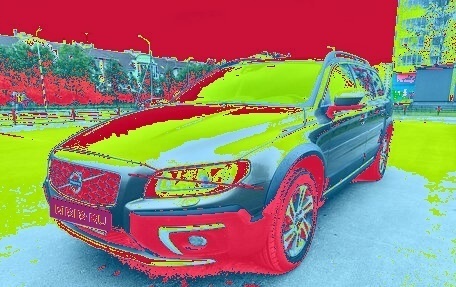 Volvo XC70 II рестайлинг, 2014 год, 2 390 000 рублей, 2 фотография