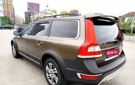 Volvo XC70 II рестайлинг, 2014 год, 2 390 000 рублей, 4 фотография