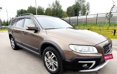 Volvo XC70 II рестайлинг, 2014 год, 2 390 000 рублей, 10 фотография