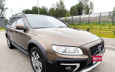 Volvo XC70 II рестайлинг, 2014 год, 2 390 000 рублей, 11 фотография