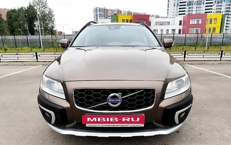 Volvo XC70 II рестайлинг, 2014 год, 2 390 000 рублей, 12 фотография