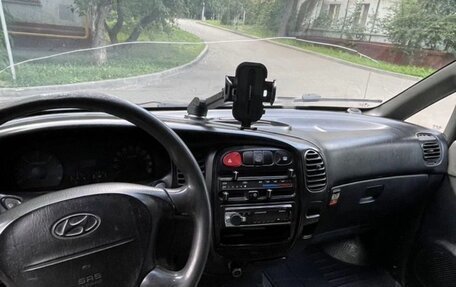 Hyundai Starex I рестайлинг, 2007 год, 539 999 рублей, 6 фотография
