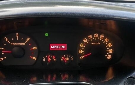 Hyundai Starex I рестайлинг, 2007 год, 539 999 рублей, 7 фотография