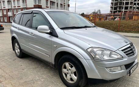 SsangYong Kyron I, 2011 год, 690 000 рублей, 9 фотография
