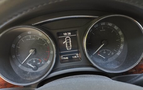 Skoda Superb III рестайлинг, 2012 год, 1 250 000 рублей, 4 фотография