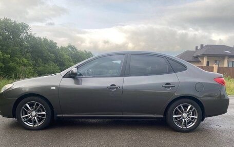 Hyundai Elantra IV, 2009 год, 550 000 рублей, 6 фотография