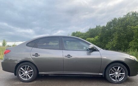 Hyundai Elantra IV, 2009 год, 550 000 рублей, 8 фотография