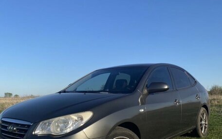 Hyundai Elantra IV, 2009 год, 550 000 рублей, 10 фотография