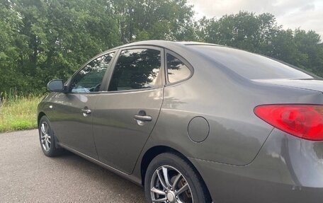 Hyundai Elantra IV, 2009 год, 550 000 рублей, 7 фотография