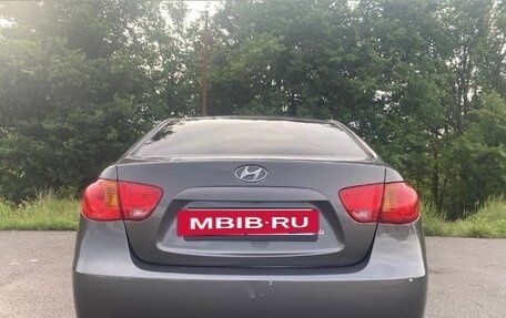 Hyundai Elantra IV, 2009 год, 550 000 рублей, 2 фотография