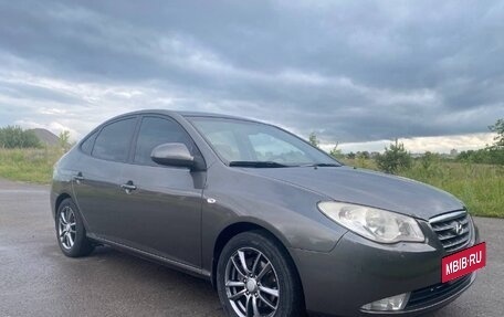 Hyundai Elantra IV, 2009 год, 550 000 рублей, 9 фотография