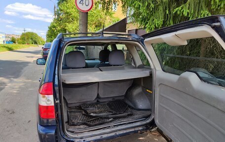 Chery Tiggo (T11), 2007 год, 260 000 рублей, 4 фотография