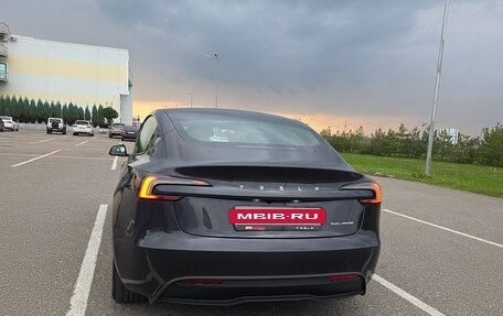 Tesla Model 3 I, 2024 год, 5 000 000 рублей, 6 фотография