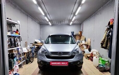 Honda CR-V III рестайлинг, 2008 год, 2 070 000 рублей, 2 фотография