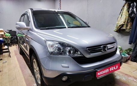 Honda CR-V III рестайлинг, 2008 год, 2 070 000 рублей, 4 фотография