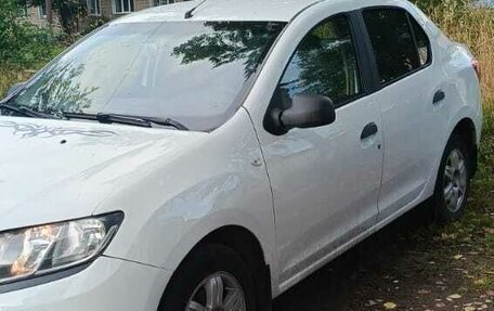 Renault Logan II, 2015 год, 459 000 рублей, 2 фотография