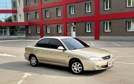 KIA Spectra II (LD), 2007 год, 350 000 рублей, 3 фотография