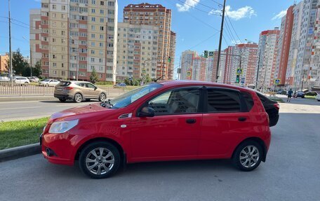 Chevrolet Aveo III, 2010 год, 430 000 рублей, 4 фотография