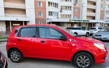 Chevrolet Aveo III, 2010 год, 430 000 рублей, 3 фотография