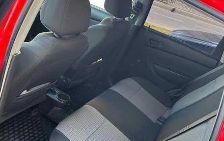 Chevrolet Aveo III, 2010 год, 430 000 рублей, 8 фотография